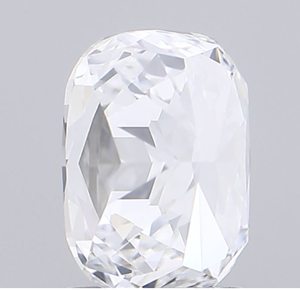 Diamante Sintético Certificado por IGI de 1.41 CT, Corte Alargado Tipo Cojín, Color D, Claridad VVS1, Cultivado en Laboratorio, CVD LG 789602430, Joyería ROYAL GEMS - Product Image 3