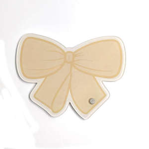 Soporte magnético sostenible de acrílico con textura de punta dentada para pestañas, tipo arco, marca privada, precio mayorista - Product Image 4