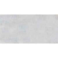 Carreaux muraux en céramique effet ciment gris clair brillant, haute qualité, 300x600mm, pour intérieur de villa, hall, centre commercial, salle à manger, maison