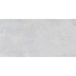 Carrelage en porcelaine émaillée effet ciment gris clair moderne, haute qualité, pour la rénovation intérieure - Product Image 1