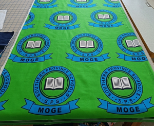 ผ้าพิมพ์ลายขี้ผึ้งฝ้ายแอฟริกันคุณภาพพรีเมียม สำหรับงานแฟชั่น งานแต่งงาน และงานอีเว้นท์ ขายส่งจำนวนมาก รับผลิตแบบ OEM ODM - Product Image 5