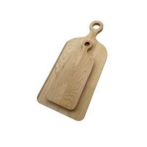 Planche à découper en bois - Non toxique, facile à nettoyer, compatible lave-vaisselle - Product Image 5