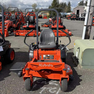 Venta al por mayor de fábrica: Cortacésped de giro cero Z231, 21.5 HP, plataforma de 42 pulgadas, motor de gasolina de 2 tiempos para el cuidado de césped residencial - Product Image 1