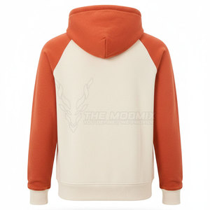 Sweat à capuche classique pour homme, design simple, look épuré, couleur unie, vêtement décontracté basique, sweat à capuche respirant pour le sport et la remise en forme - Product Image 6