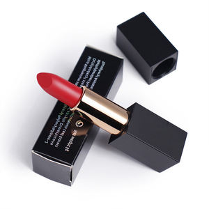 Lápiz Labial Mate Aterciopelado de Alta Pigmentación, Larga Duración, Nueva Tendencia, 25 Colores, Lápiz Labial de Lujo, Marca Privada - Product Image 4