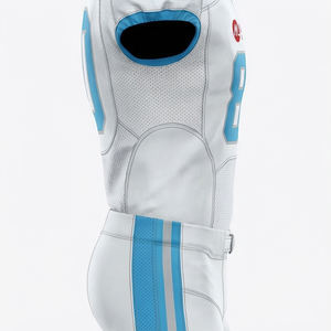 Conjunto de Uniforme de Fútbol Americano Sublimado Personalizado, Manga Corta, Transpirable, con Costuras Reforzadas, Equipación Personalizada para Equipos - Product Image 5