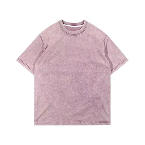 T-shirt Homme Délavé à l'Acide 2026 – Qualité Supérieure, Léger, Séchage Rapide, Manches Courtes – Vêtement d'extérieur - Product Image 5