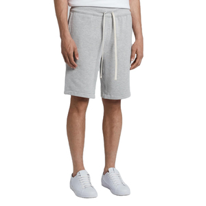 Shorts Bermuda Unisexe Décontractés d'Été 100% Coton Séchage Rapide Respirant Taille Mi-Haute avec Poches Motif Uni Personnalisé Style Urbain pour Hommes - Product Image 3
