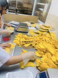 น้ำเชื่อมมะม่วงอบแห้งสำหรับซูเปอร์มาร์เก็ต100% ส่วนผสมจากธรรมชาติบรรจุภัณฑ์จำนวนมาก - Product Image 5