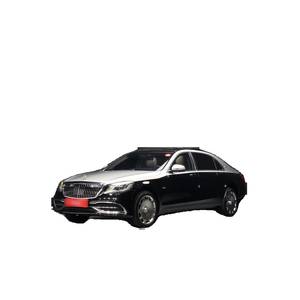 Mercedes-Benz Clase S Maybach S600 Modelo Marzo 2017 con 181.304 km, Norma de Emisiones Euro V, Volante a la Izquierda - Product Image 1