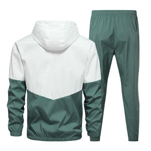 Conjunto Deportivo Informal de Otoño para Hombre, con Logotipo Personalizado, Traje Deportivo de Otoño para Hombre, Logotipo Personalizado, Gran Venta - Product Image 6