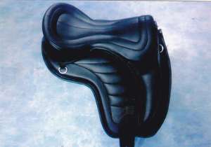 Silla de Montar Inglesa de Cuero Multiusos Más Vendida con Asiento Suave, Personalizable, de Calidad Premium - Kanpur - Product Image 2