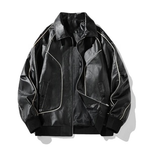 Chaqueta Acolchada Unisex de Primera Calidad, Talla Grande, Impermeable, Cortavientos, con Capucha, de Secado Rápido, Estilo Urbano, con Cierre - Product Image 4