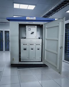 Subestación Electrónica Contenerizada de 400 Kva, Subestación de Transformadores Compacta Prefabricada - Product Image 4