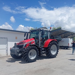 Tractores Agrícolas Massey Ferguson 5S 125 Usados en Buen Estado, Mejor Precio, Proveedor con Stock, Precio Económico, Comprar Ahora, Entrega Rápida, en Venta - Product Image 2