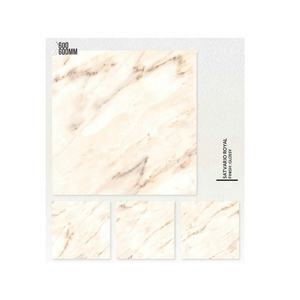 Vente en gros de carreaux de sol en porcelaine de salon décoratifs d'intérieur 8mm d'épaisseur finition brillante design moderne - Product Image 5