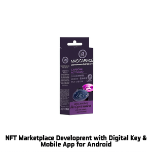 Desarrollo de Plataforma de Comercio NFT con Llave Digital y Aplicación Móvil para Android - Product Image 3