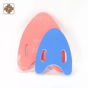 Tablero de natación de espuma suave personalizado de Taiwán para fortalecer las piernas y el núcleo - Product Image 2