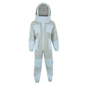 Combinaison d'apiculture sur mesure avec logo personnalisé pour usage extérieur / Combinaison d'apiculture à longueur standard très vendue - Product Image 3
