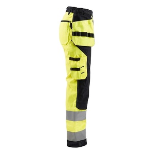 Mens Construction <b>Cargo</b> Trousers Multi Functional Tool <b>Stretch</b> Durable Workwear Mechanic <b>Pants</b> Custom Logo Working <b>Pant</b> - Product Image 4
