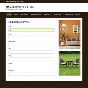Services de développement de boutiques de meubles haut de gamme : Conception de boutiques en ligne de décoration intérieure époustouflantes pour le succès - Product Image 6