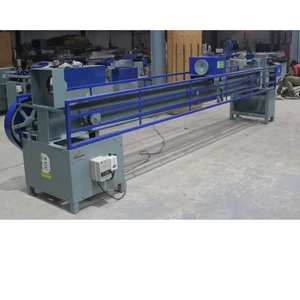 Bamboo Splitting Machine 8FT Heavy Duty High Efficiency Bamboo Cutter for Stick Making Agarbati Production Durable Industrial - Product Image 2