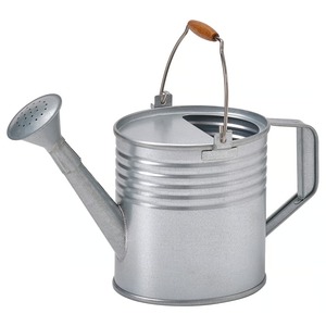 Premium Metal Watering Can Durable Rust Resistant Garden Watering Pot With Long Spout Ergonomic Handle For Indoor Plants Outdoor - Product Image 6