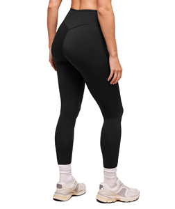 Leggings de Yoga de Cintura Alta para Mujer, Leggings Deportivos para Gimnasio, Leggings para Hacer Ejercicio, Resistentes a las Sentadillas, Logotipo Personalizado OEM - Product Image 2