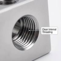 Service d'usinage CNC de précision OEM, pièces tournées en acier inoxydable, laiton, aluminium, support de montage, pièces de drone
