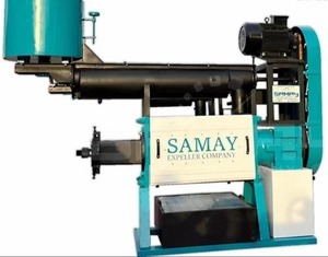 Presse à huile commerciale 10 CV pour colza et graines de colza, chambre de 27x5 pouces, haute efficacité, 6 boulons, presse à vis automatique pour colza - Product Image 5