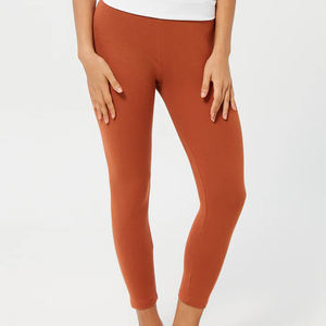 Leggings Deportivos de Cintura Media para Mujer, de Secado Rápido y Transpirables, para Verano, con Logotipo Personalizado, Color y Talla a Elección, Venta al Por Mayor - Product Image 5