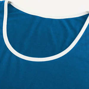 Camiseta sin mangas personalizada de la mejor calidad para hombre, para uso en gimnasio, estilo deportivo, de verano, con camisetas de gimnasio modernas para hombre - Product Image 3