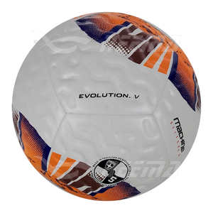 ÉVOLUTION DE REEMA. Ballon de football personnalisé de qualité supérieure, léger, écologique, en PU, cousu à la machine, qualité professionnelle pour les matchs - Product Image 3