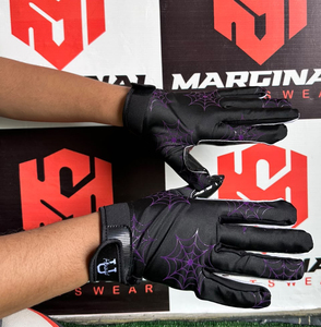 Gants de football américain ULTRA STICKY de haute qualité pour hommes, taille plus, prix de gros, design respirant, 2026 - Product Image 4