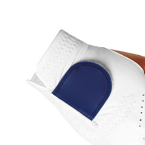 Premium Quality Men Golf Gloves Lightweight Wholesale Rate Fully Customized anti wrinkle Men Golf Gloves with Latest <b>Design</b> - Product Image 6