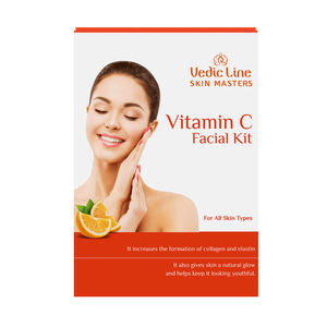 Kit Facial de Vitamina C Monodosis de Un Solo Uso, Kit Aclarador de Piel para un Brillo Instantáneo y una Piel Radiante, Disponible a Precio de Mayoreo - Product Image 1