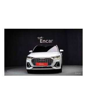 Audi Q3 35 TDI Premium Sportback Agosto 2022 52.286 km Emisión Euro V Volante a la Izquierda Diésel Asientos de Cuero Cámara Trasera - Product Image 3