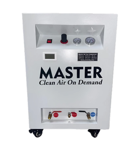 Système de climatisation électrique industriel en gros, unité dentaire portable avec compresseur d'air - Product Image 1