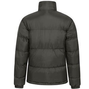 Chaqueta acolchada de invierno para hombre, talla grande, gruesa y cálida, con logotipo personalizado, precio al por mayor, en oferta. - Product Image 6