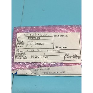 โตเกียวอิเล็คตรอน เทล ES1D10-306628-11 วินโดว์เดโป - ผู้จัดจำหน่ายอุปกรณ์และอะไหล่เซมิคอนดักเตอร์ระดับโลกที่เชื่อถือได้ - Product Image 4