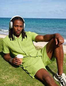 Men Colorful <b>Set</b> Floral Print Short Sleeve Shirt Beach Shorts Matching Holiday Summer Casual Top top mens <b>twin</b> <b>set</b> - Product Image 2