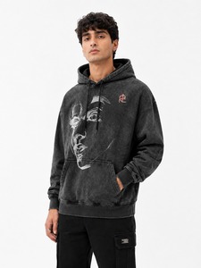 New Arrival <b>Soft</b> Fabric Made Acid Wash <b>Hoodie</b> For Men Casual and Outdoor Wear Men Acid Wash <b>Hoodie</b> Premium Quality - Product Image 1