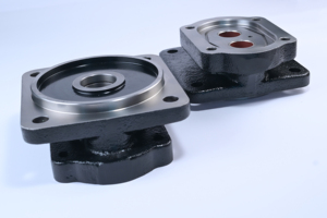 Brida para Bomba Hidráulica de Cuatro Pernos, Brida Hidráulica para Maquinaria Industrial al Mejor Precio - Product Image 2