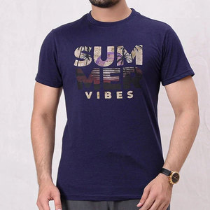 Camisetas de Hombre Cómodas y a la Moda, Camisetas de Hombre Hechas a Medida, Camisetas de Hombre con MOQ Bajo - Product Image 1