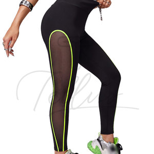 Leggings de Yoga de Última Moda en Oferta, MOQ Bajo, Ropa de Yoga para Mujer, Leggings Cómodos para Adultas - Product Image 2