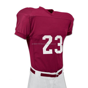 Custom High Quality American Football Jersey Design Your Own Sublimation American Football Jersey for Hot Sale - Product Image 6