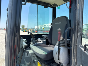 Miniexcavadora Compacta ZX38U-6 2021, Máquina Hidráulica Diésel para Excavación y Trabajos de Construcción - Product Image 2