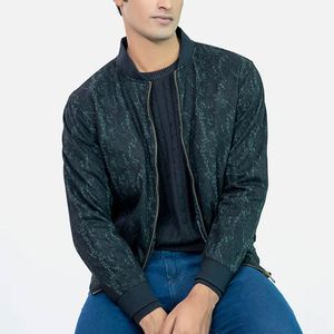 Chaqueta Varsity con Diseño y Logotipo Únicos, Transpirable y de Secado Rápido, Lana de Invierno, Talla Personalizada, Chaqueta Varsity Personalizada para Hombre - Product Image 4