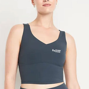 Ropa Deportiva para Gimnasio, Top de Yoga Disponible en Todas las Tallas, Top de Yoga para Mujer con Logotipo Personalizado - Product Image 6