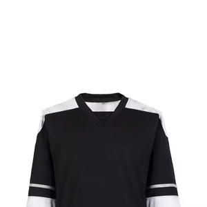 New Design Customized Mini Hockey Custom logo Unisex Core Uniforms <b>Sweater</b> Breathable Custom Front Logo Team Wear Ice Hockey - Product Image 4